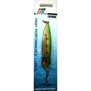 Блешня для риболовлі коливна, EOS P0018АА3, вага 31г, колір № GS131004